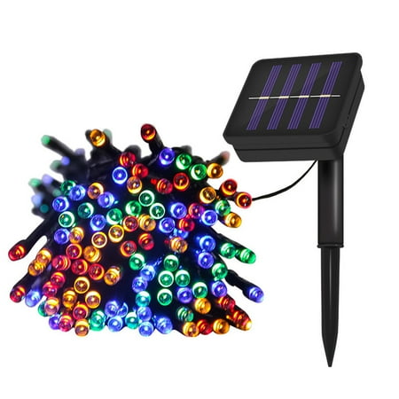 

LED Solar Modeling Lamp Waterproof Hanging Lawn Lamp Multipurpose for Home Party