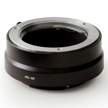 UPC: 9354842008184 | Minolta Rokkor SR/MD/MC Lens Mount to Canon RF Camera Mount Adapter