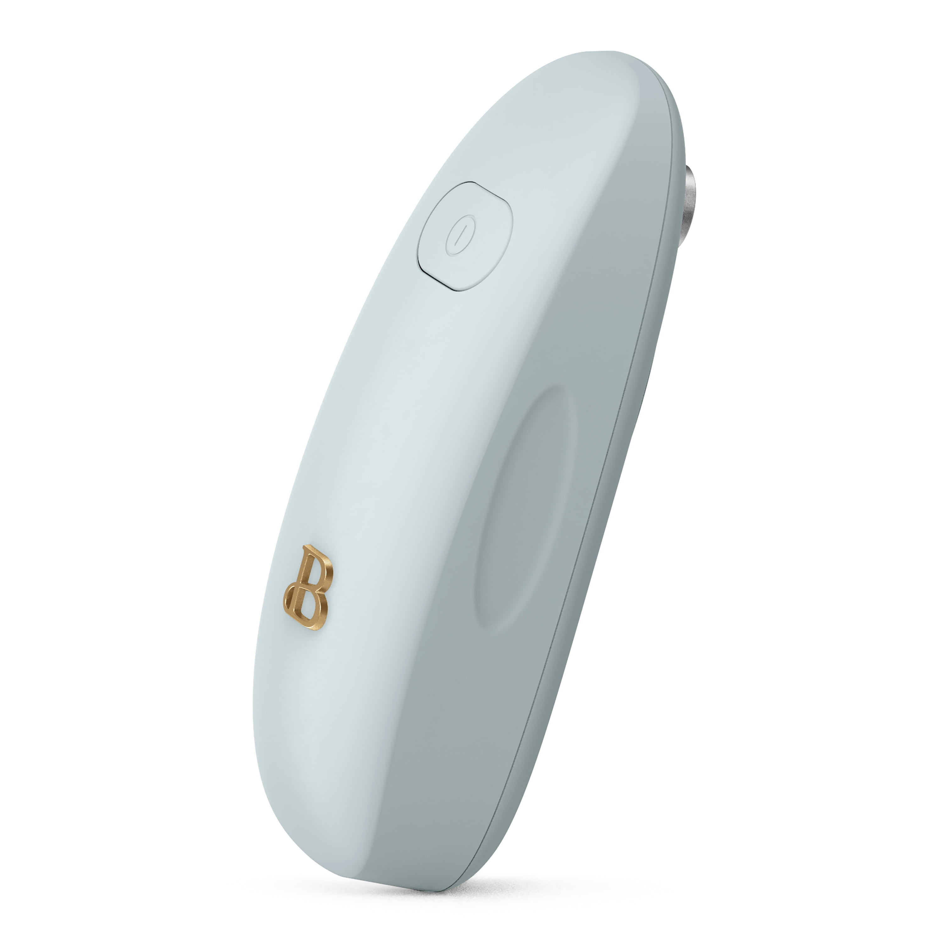 Beautiful Hands-Free Automatic Battery Powered Electric Can Opener, Hydrangea by Drew Barrymore