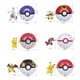 thumbnail image 4 of Nueva figura de acción de anime Pokémon Pokeball Pikachu Squirtle Pocket Monster variante del juego Pokémon Elf Ball modelo juguetes regalo para niños, 4 of 5
