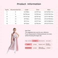 thumbnail image 7 of Miutii Kids Girls Sleeveless Halter Neck Modern Lyrical Contemporary Dance Dress Ballet Leotard Dusty Pink 8, 7 of 7