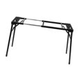 thumbnail image 1 of MERIGLARE Electronic Keyboard Holder Universal Adjustable Piano Support Rack Shop Home, 1 of 9