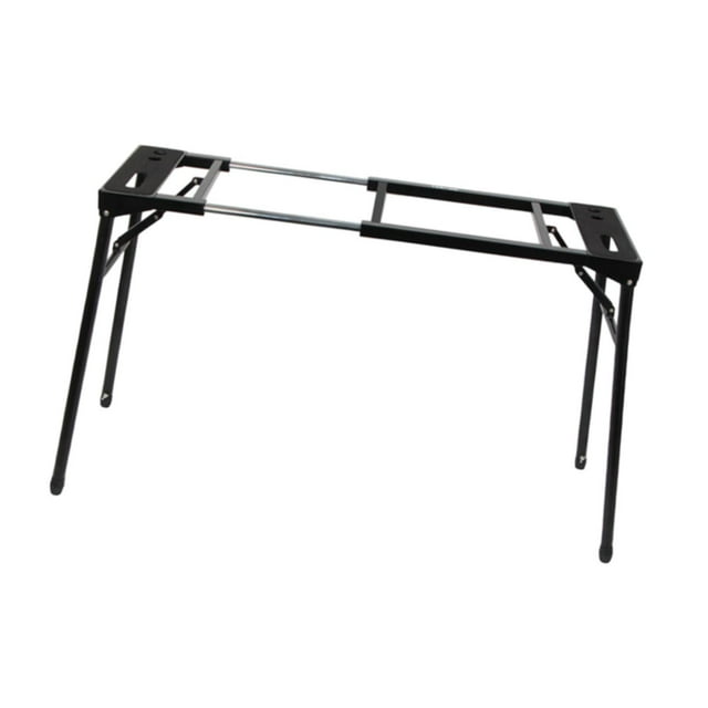 MERIGLARE Electronic Keyboard Holder Universal Adjustable Piano Support Rack Shop Home