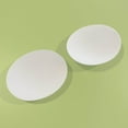 thumbnail image 4 of pitrice 5Pairs Womens Bra Inserts Pads Soft Swimsuit Padding Inserts Breast Cups White, 4 of 8