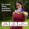 thumbnail image 4 of Think - Barras Proteicas Sabor Chocolate Blanco 600g (10 piezas de 60g c/u), 4 of 6