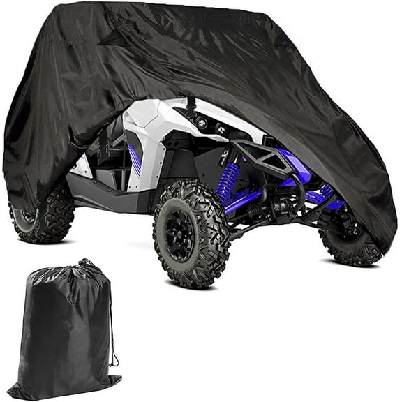 ALL-CARB Utility Vehicle Storage Cover Replacement for Maverick 1000R XMR DPS 4x4 2013 2014 2015 2016 2017 2018