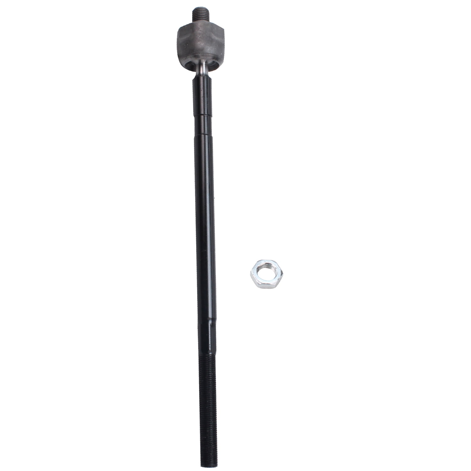 Detroit Axle - Front 2pc Tie Rods for Ford Focus 2006 2007 2008, 2 Inner Tie Rod Links Replacement
