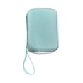 thumbnail image 4 of Zentra Sac de Rangement pour Médicaments Double Fermeture Éclair Étui Compact pour Maison Sport Extérieur Vert, 4 of 8