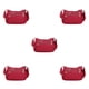 thumbnail image 2 of Bolso Bandolera Multiusos Minnieouse Premium Gran Capacidad color vino rojo, 2 of 6