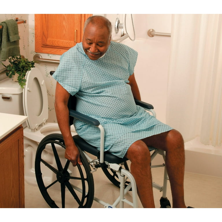 Invacare - Seat Replacement for Rehab Shower/Commode Chair