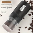 thumbnail image 3 of MesaSe Portable Electric Coffee Grinder - Multi-Gear Adjustable  USB Powered  Compact Design with Cleaning Brush and Cable - Perfect Gift for Men  Small Home Coffee Maker  Summer Trip Ess, 3 of 6