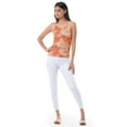 thumbnail image 2 of Lee Womens and Plus Slim-fit Spaghetti Strap Tank, S-4X, 2 of 4