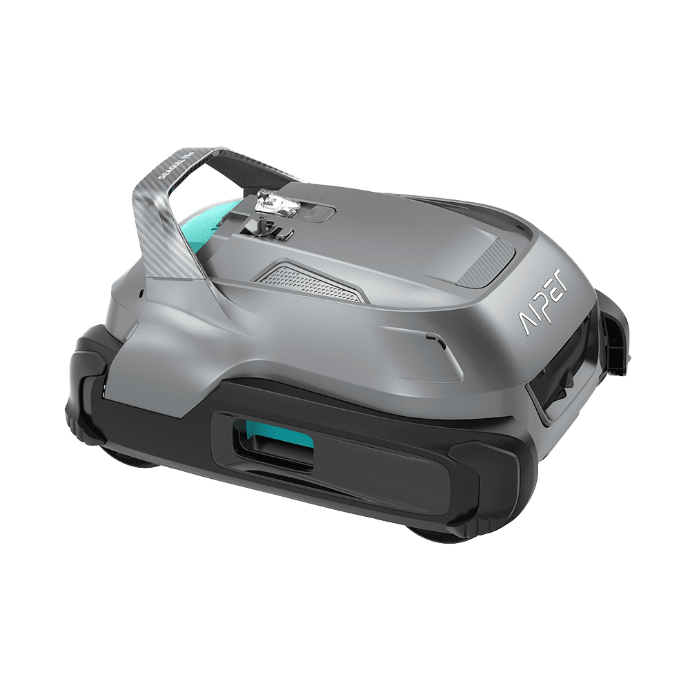Aiper Seagull Plus Cordless Robotic Pool Cleaner for Above and Inground