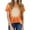 Multicolor#14, variant on Womens Sublimation T Shirts Plus Size Tie Dye Bleached Tees Tops Short Sleeve Vintage Crew Neck Tshirts Funny Cute DIY Clothes Multicolor#14 XXL