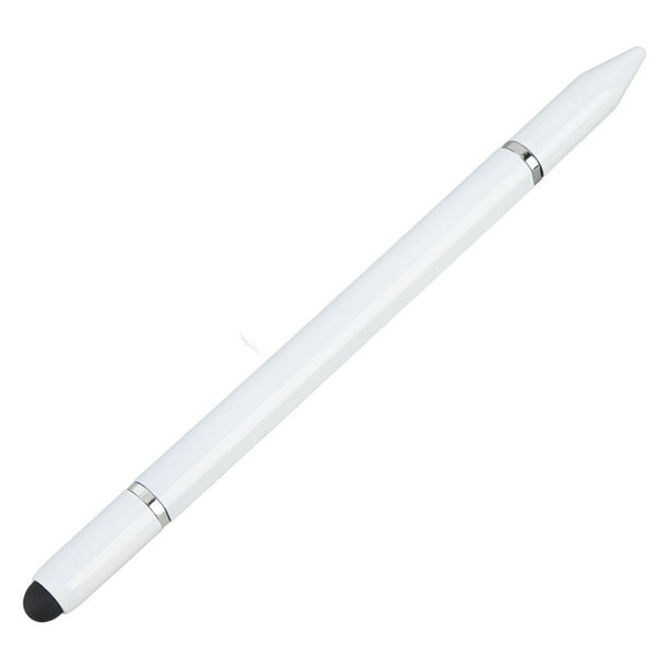 Bolígrafo Stylus Para Pantalla Táctil, Pluma Táctil Capacitiva De Calendario Digital 3 En 1, Pantalla Táctil De Pantalla Inteligente Con Disco Transparente Y Punta De Bolín