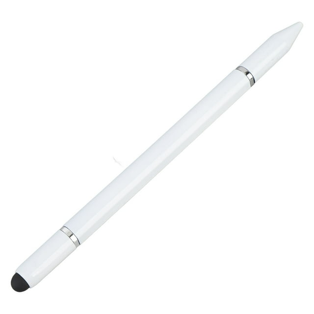 Bolígrafo Stylus Para Pantalla Táctil, Pluma Táctil Capacitiva De Calendario Digital 3 En 1, Pantalla Táctil De Pantalla Inteligente Con Disco Transparente Y Punta De Bolín