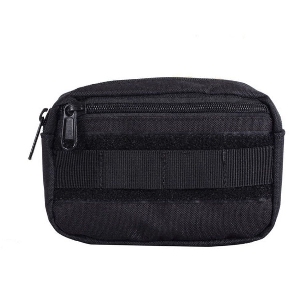 Details about   Tactical Molle Belt Waist Bag Pack Military Pouch Waist Fanny Pack Phone Pocket