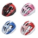 thumbnail image 2 of Toystoory Casco de bicicleta para niños, equipo de protección deportivo transpirable moldeado integralmente, cascos de montar en monopatín, Ciclismo rojo blanco, 2 of 6