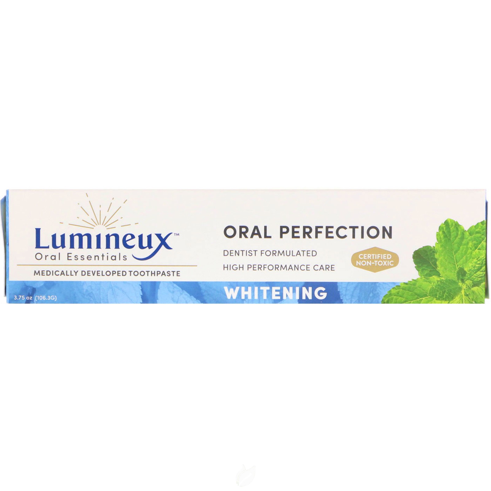 lumineux toothpaste walmart