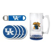 UK Wildcats 25 oz. Beer Mug Gift Set