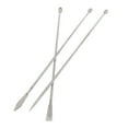 thumbnail image 3 of 3 PCS Stainless Steel Micro Spoon Scoop Spatula for Lab Powder Measuring Kitchen, 3 of 5