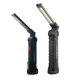 thumbnail image 4 of Trabajo portátil COB linterna recargable Camping antorcha luz plegable (S), 4 of 8