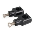 thumbnail image 5 of BIBABLYKE 1 Pair Motorcycle 25mm 1inch Handlebar Risers Handlebar Mount Handle Clamp For Most Model Motorbike Modification, 5 of 7