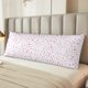 thumbnail image 2 of Fotbe Breast Cancer Awareness (4) Funda para Almohada Corporal con Diseño, Funda de Microfibra Ultrasuave de 20x54 Pulgadas, Ropa de Cama Elegante, 2 of 7