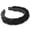 Black, variant on TIFOR Braided Headbands for Women Velvet Hair Hoop Elastic Criss Cross Hair Bands Accessories, Black