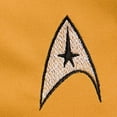 thumbnail image 2 of Anovos Productions LLC Star Trek The Movie Command Gold Dress Medium Female, 2 of 6