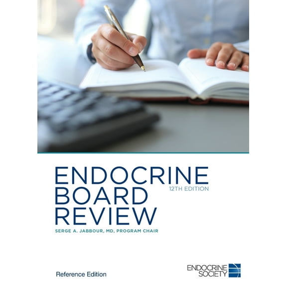 Endocrine Board Review 12th Edition (Hardcover)