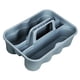 thumbnail image 5 of Cesta para herramientas de limpieza Organizador de suministros de limpieza Cubo de mano portátil práctico Azul, 5 of 9