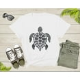 thumbnail image 2 of Cute Sea Turtle Lover Graphic Gift Present Men Women Kids T-Shirt Turtle Lover Gift T Shirt for Boys Girls Teens Graphic Design Tshirt, 2 of 7