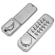 thumbnail image 5 of Cerradura de contraseña de aleación de zinc, cerradura de contraseña numérica, cerradura de puerta de zinc, cerradura de puerta codificada, diseño de última generación, 5 of 12