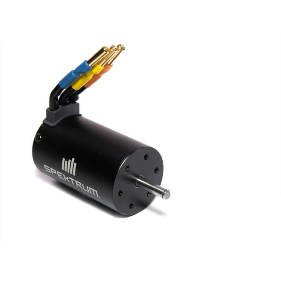 Spektrum Firma 3200Kv Moteur 4 Pôles BL, 3660, SPMXSM2000, Noir