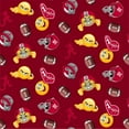 thumbnail image 2 of Alabama Crimson Tide Emoji FLEECE Design, 2 of 2
