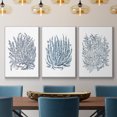 thumbnail image 2 of Summer Herb Garden Sketches I - Framed Premium Gallery Wrapped Canvas L Frame 3 Piece Set - Ready to Hang, 2 of 9