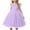 Style2-Purple, variant on Girls Clothes Toddler Dresses 4T Puffy Tutu Sundress Ruffle Sleeve Double Fluffy Tiered Tulle Summer Dresses Wedding Birthday Party Princess Ball Gown Vestidos Mujer Vestidos Azules