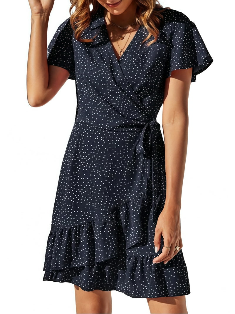 ivory floral guipure midi dress Marchesa Notte Women's Guipure Lace A-Line Dress - Ivory main image 1