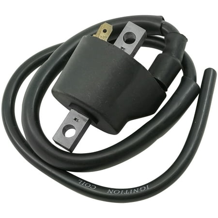 ATV Parts & Accessories – Durable OEM & Aftermarket Replacement Parts Ignition Coil for Honda Fourtrax Foreman Es / Eps 500 TRX500FPE 2007 2008 2009 Mod-C9C-7253