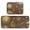 The Shooting Star The Sun, variant on 2-Piece Ultra Soft Absorbent Floor Mats With Anti-Skid Backing For Kitchen Bathroom Laundry Room The Cross Designs