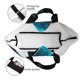 thumbnail image 4 of Disketp Futuristic Jet Ski Adventure Bolsa Tote Estampada para Mujer, Bolso de Hombro y de Mano para Compras y Viajes, 4 of 8