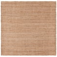thumbnail image 2 of Safavieh Natural Fiber Alease Solid Area Rug, Natural, 6' x 6' Square, 2 of 11