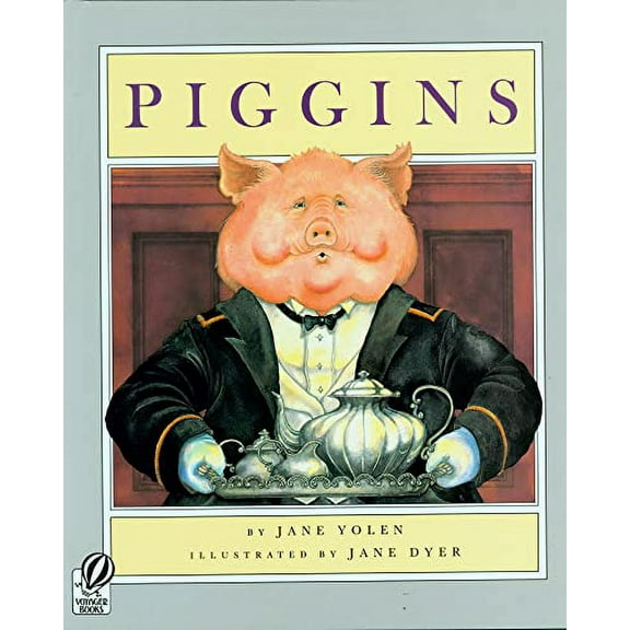 Pre-Owned Piggins (Paperback) 0152616861 9780152616861