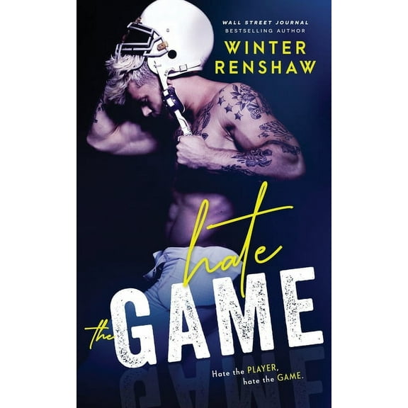 Hate the Game (Paperback)