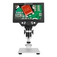 thumbnail image 4 of Microscope, High Definition LCD Microscope, Laboratory For Archaeological Research  Observation Industrial EU Plug, 4 of 8
