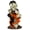 Baltimore Orioles, variant on FOCO Indiana Pacers Sitting On Logo Zombie