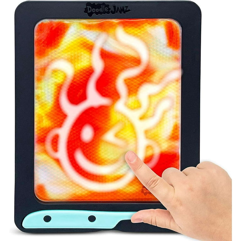Doodle Jamz Jellyboards Sensory Toy for Kids Writing and Drawing