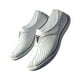 thumbnail image 5 of Qarigey Zapatillas transpirables de verano para hombre, zapatillas de espuma antideslizantes para playa hueca para exteriores, calzado informal Type5 NO5, 5 of 6