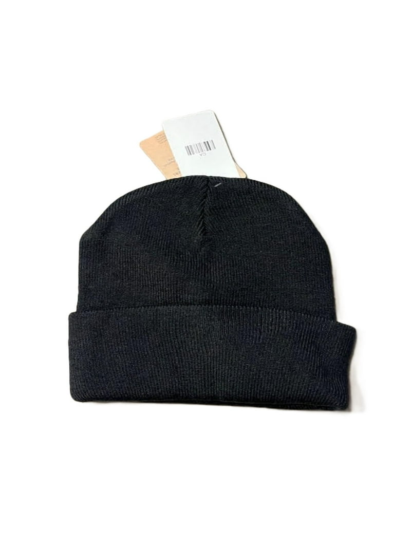 NWT Carhartt Black Unisex Watch Hat Beanie Men main image 2